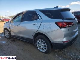 Chevrolet Equinox 2022 1