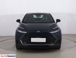 Toyota C-HR 2024 1.8 120 KM