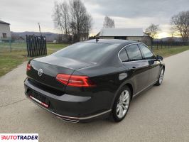 Volkswagen Passat 2018 1.8 180 KM