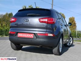 Kia Sportage 2013 1.7 116 KM Kia Sportage 2013 1.7 116 KM