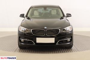 BMW 320 Gran Turismo 2015 2.0 181 KM