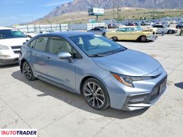 Toyota Corolla 2022 2