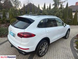 Porsche Cayenne 2017 3.6 300 KM