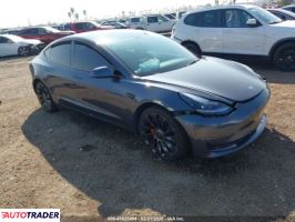 Tesla Model 3 2022 Tesla Model 3 2022
