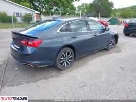 Chevrolet Malibu 2020 1