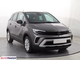 Opel Crossland - zobacz ofertę