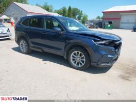 Honda CR-V 2024 1 Honda CR-V 2024 1
