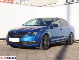 Skoda Octavia 2018 1.4 147 KM