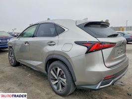 Lexus NX 2020 2