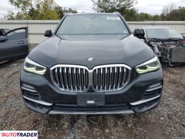 BMW X5 2019 3
