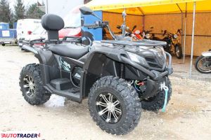 CF Moto inny 2019 CF Moto inny 2019