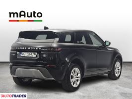 Land Rover Range Rover Evoque 2019 2.0 200 KM Land Rover Range Rover Evoque 2019 2.0 200 KM