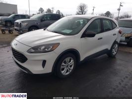 Ford Escape 2020 1