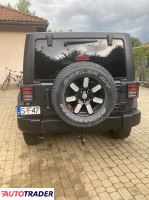 Jeep Wrangler 2017 3.6 285 KM