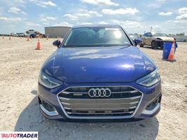 Audi A4 2022 2