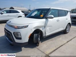 Kia Soul 2021 2