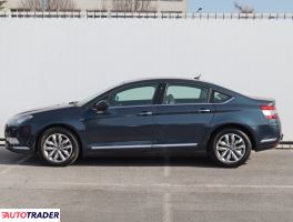 Citroen C5 2013 2.0 160 KM