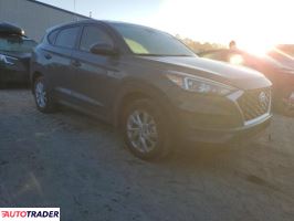 Hyundai Tucson 2021 2