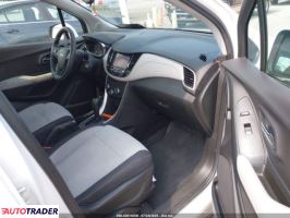 Chevrolet Trax 2020 1