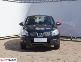 Nissan Qashqai 2008 2.0 139 KM