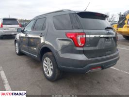 Ford Explorer 2019 3 Ford Explorer 2019 3