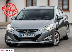 Hyundai i40 2012 1.7 136 KM Hyundai i40 2012 1.7 136 KM