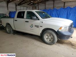 Dodge Ram 2021