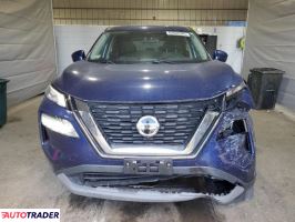 Nissan Rogue 2021 2