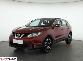 Nissan Qashqai 2014 1.2 113 KM