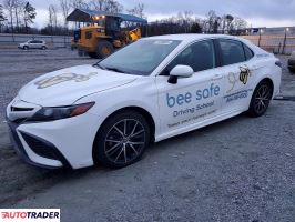 Toyota Camry - zobacz ofertę