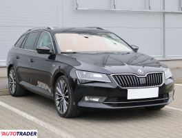 Skoda Superb 2016 2.0 187 KM