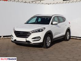 Hyundai Tucson 2016 1.6 174 KM