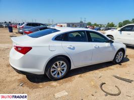 Chevrolet Malibu 2024 1