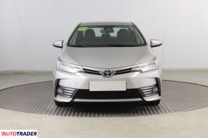 Toyota Corolla 2016 1.6 130 KM Toyota Corolla 2016 1.6 130 KM