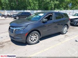 Chevrolet Equinox 2022 1