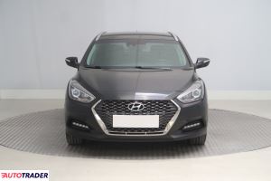 Hyundai i40 2019 1.7 134 KM