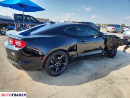 Chevrolet Camaro 2024 3