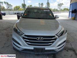 Hyundai Tucson 2018 2