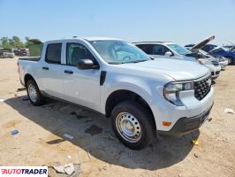 Ford Maverick 2025 2