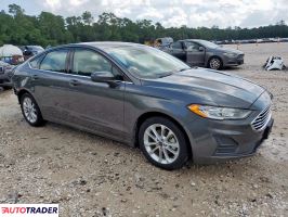 Ford Fusion 2019 1 Ford Fusion 2019 1