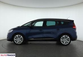 Renault Grand Scenic 2016 1.2 130 KM Renault Grand Scenic 2016 1.2 130 KM
