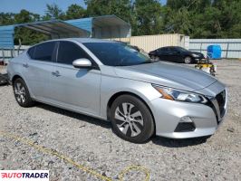 Nissan Altima 2021 2