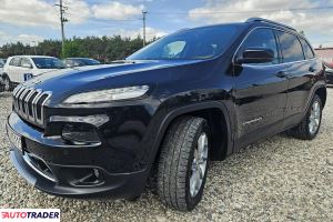 Jeep Cherokee 2016 2.2 185 KM Jeep Cherokee 2016 2.2 185 KM