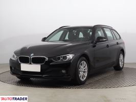 BMW 320 2015 2.0 181 KM