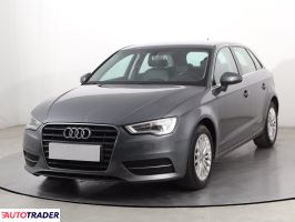Audi A3 2016 2.0 147 KM