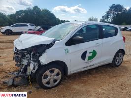 Chevrolet Spark - zobacz ofertę