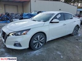 Nissan Altima 2021 2