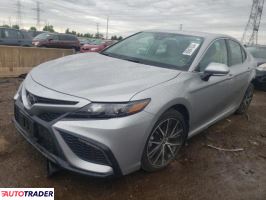 Toyota Camry 2023 2