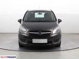 Opel Meriva 2014 1.6 93 KM