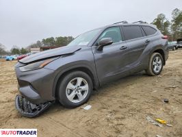 Toyota Highlander 2023 2